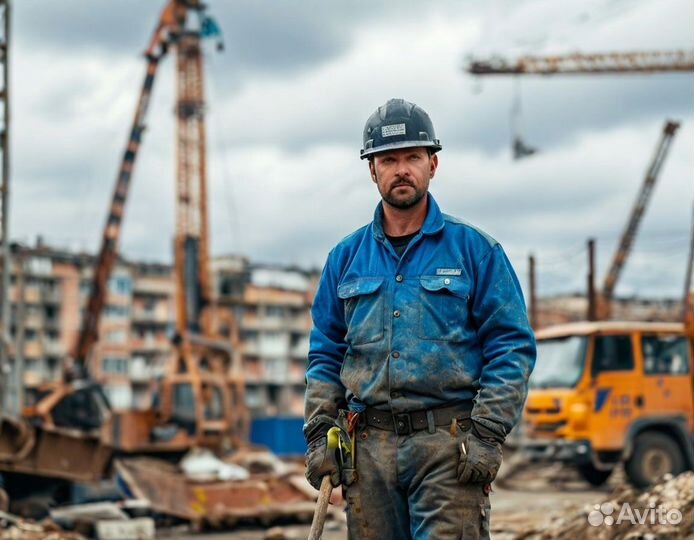 Вакансия для Мастера смр