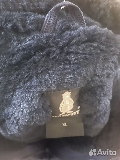 Зимний комбинезон новый