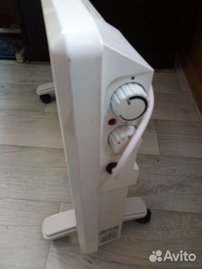 Бу конвектор