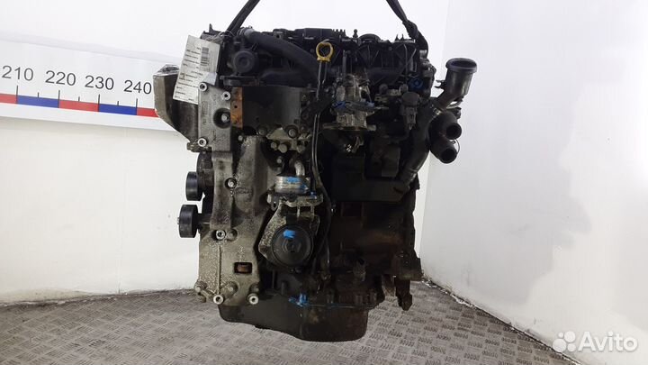 Двигатель Land Rover Freelander DW12bted4/224DT