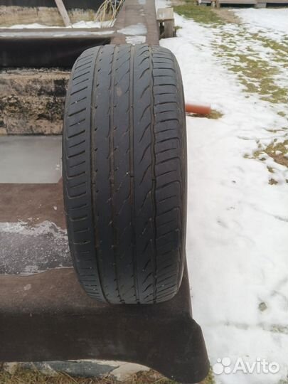 Шины 205/55ZR16 летние