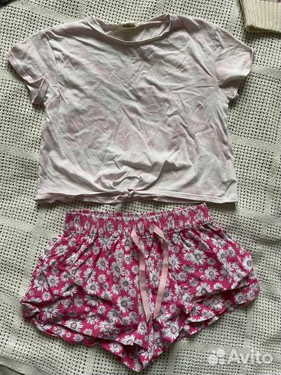 Пакет вещей для девочки 98