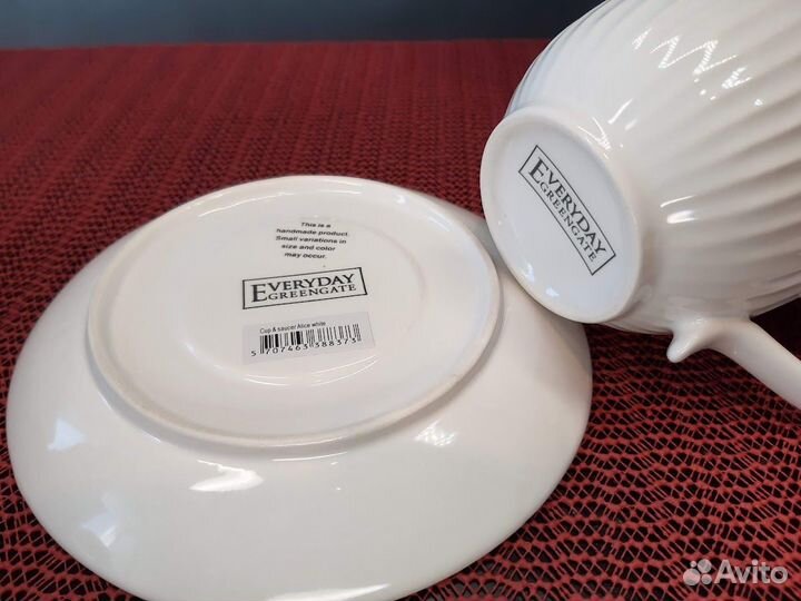 Кружки. Изготов- Великобритания, Нидерданды, Дания