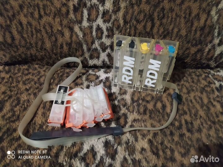 Снпч для canon