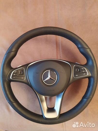 Руль Мерседес Е213