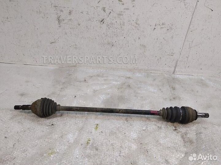 Привод передний правый