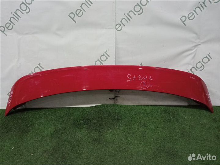 Спойлер Toyota Curren ST207