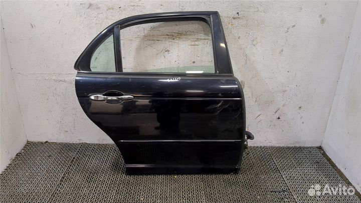 Дверь боковая Jaguar XJ 2003–2008, 2003