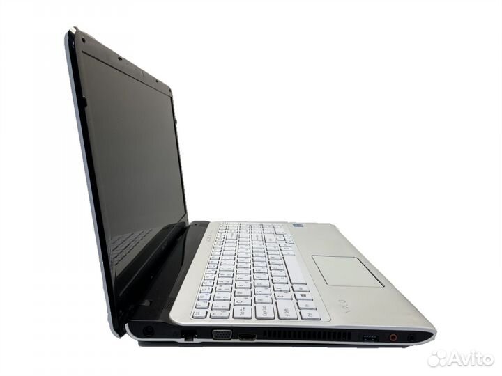 Ноутбук Sony Vaio SVE151E11W i5 3210M/8Gb/SSD240