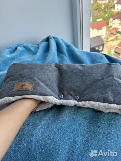 Муфта для рук на коляску