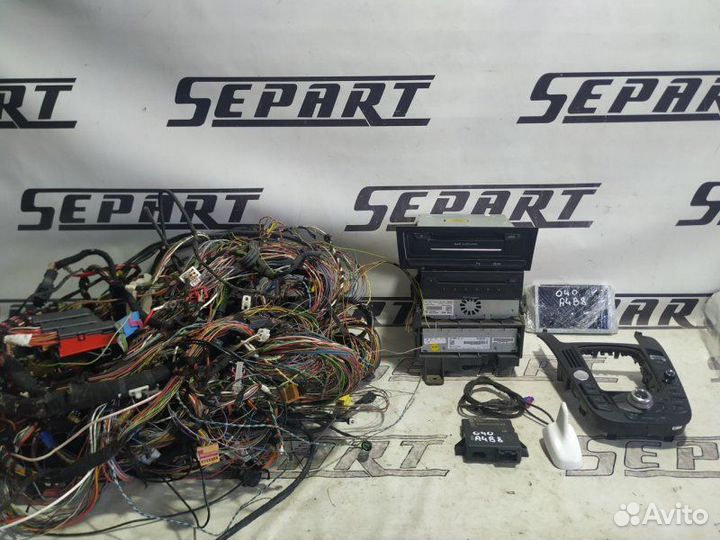 Комплект MMI Audi A4 B8