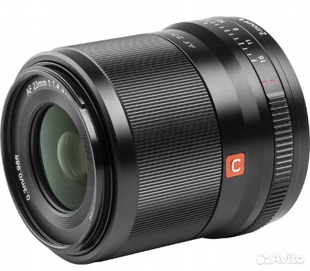 Объектив Viltrox AF 23мм F1.4 Z-mount
