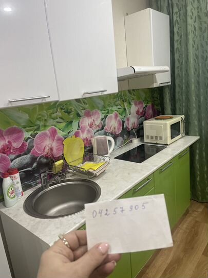 Квартира-студия, 30 м², 1/1 эт.