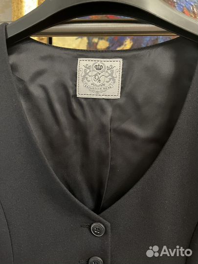 Школьная форма для девочки 134