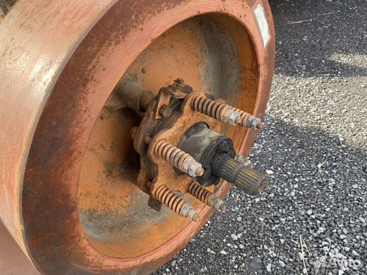 Пресс-подборщик Sipma Z224/1, 2003