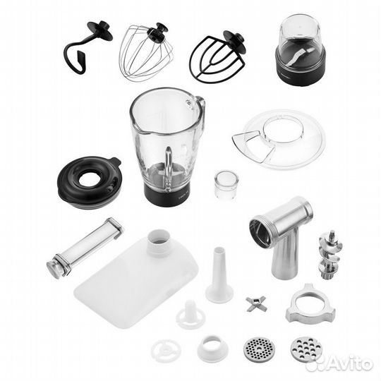 Миксер Kitfort KT-1370 черный