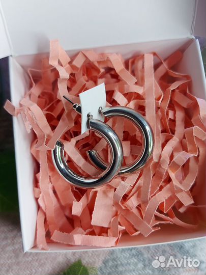 Серёжки