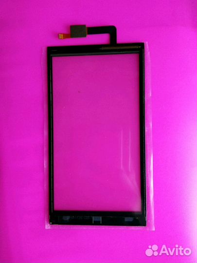 Экран на Micromax AQ5001