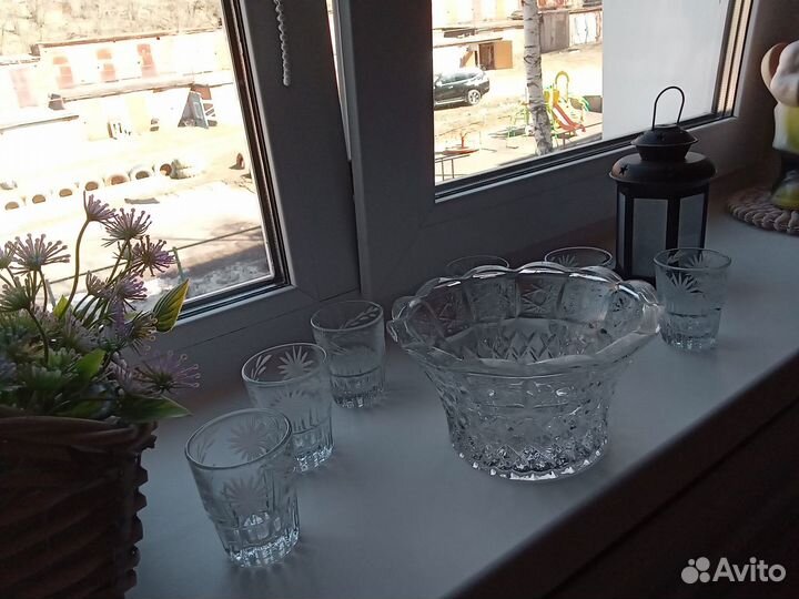 Хрусталь СССР