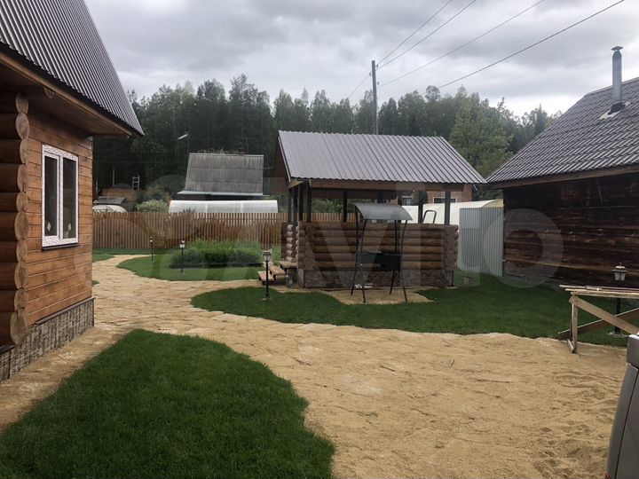 Дача 70 м² на участке 6 сот.