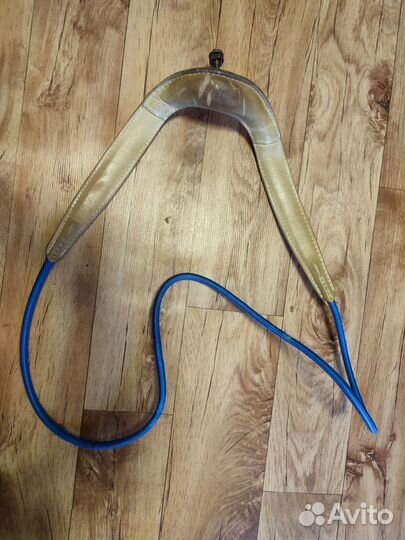 Переносной заплечный ремень