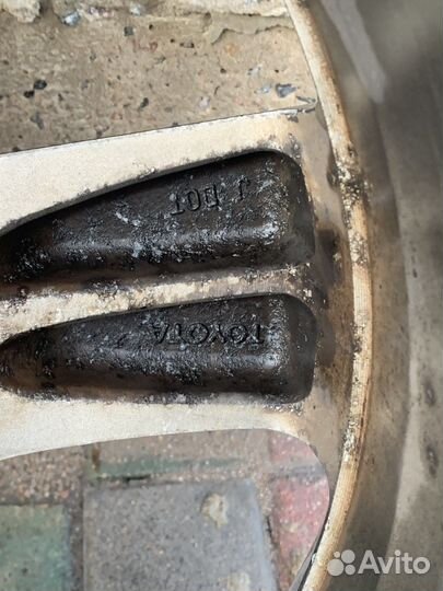 Колесо Lexus GS430 (2005 - 2011 )