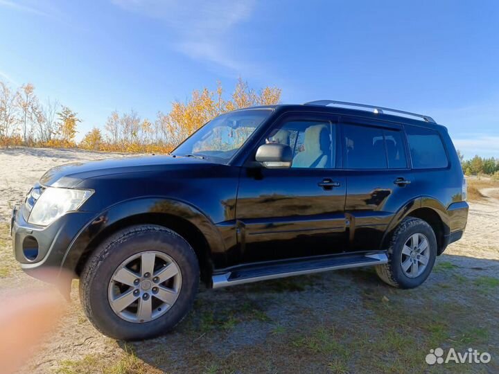 Mitsubishi Pajero 3.0 AT, 2012, 269 000 км