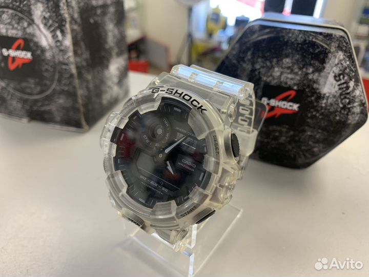 Часы Casio G-shock GA-700SKE