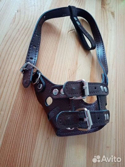 Намордник для собаки. Средних парод