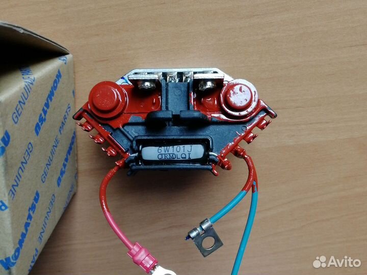 Регулятор напряжения 24v