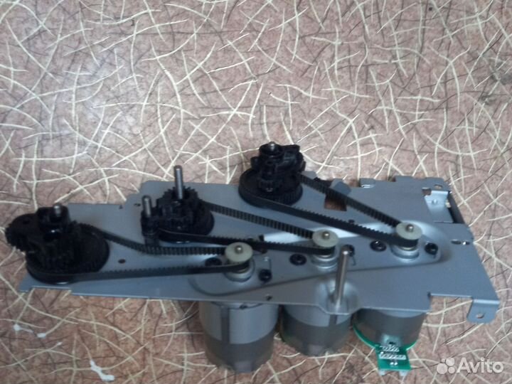 Двигатели апд hp m525