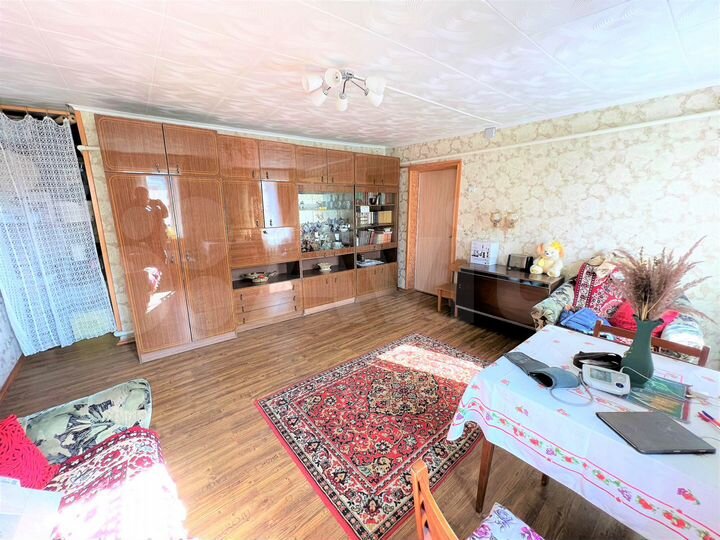 Дом 110 м² на участке 7,5 сот.