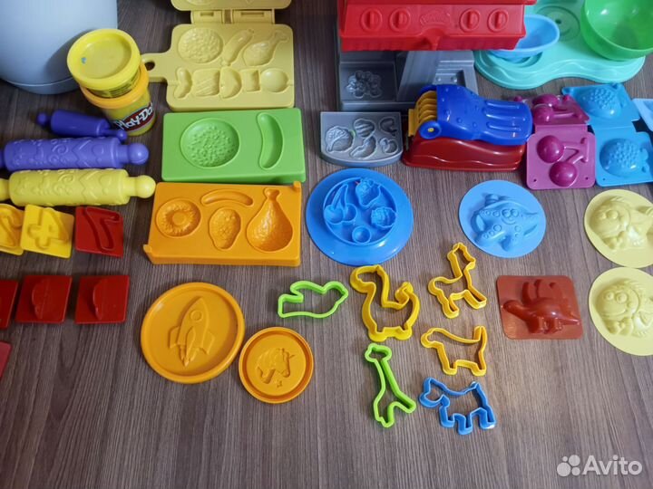 Набор для лепки play doh