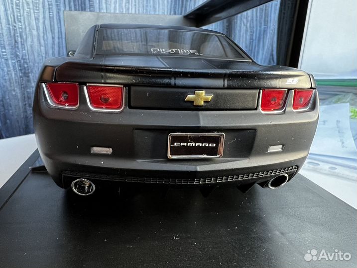 Модель автомобиля