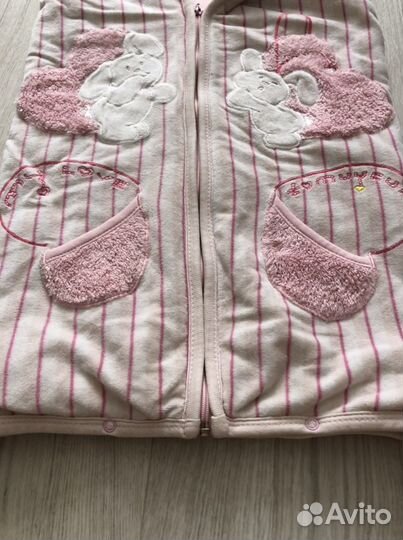 Одеяло-конверт на выписку