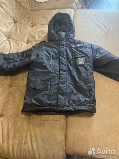 Полицейская форма нового образца