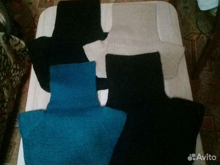 Манишки женские и мужские