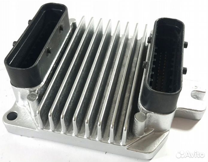 Эбу 09355929 Opel Astra