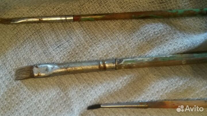 Кисти художественые для написания картин