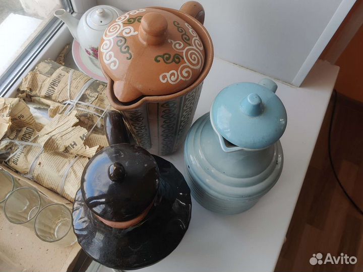 Кувшин СССР