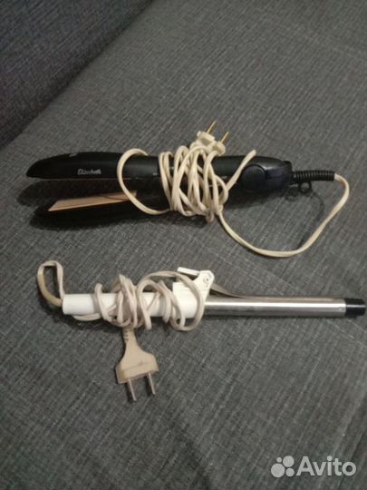 Утюжок для волос