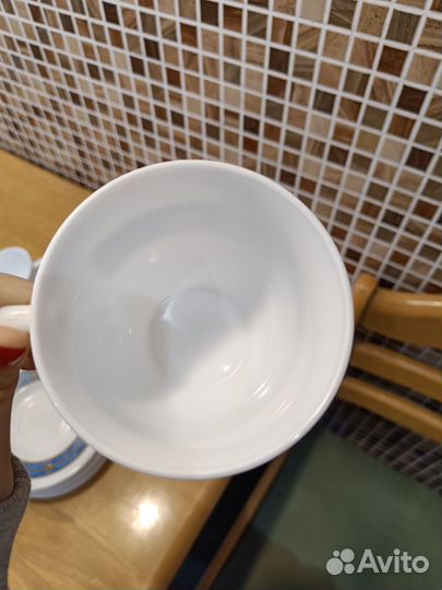 Чайный сервиз