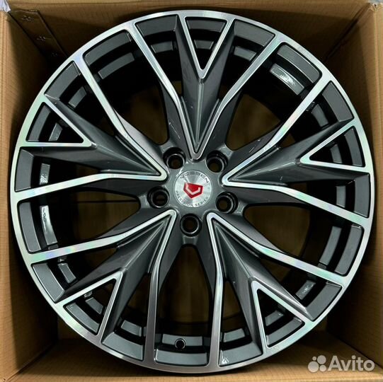 Диски R19 Vossen на Chery Tiggo