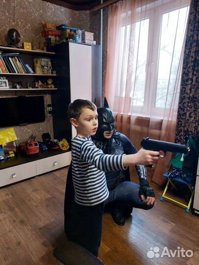Аниматор Чапаевск (Новокуйбышевск) Праздники
