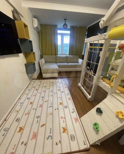 2-к. квартира, 49 м², 5/5 эт.