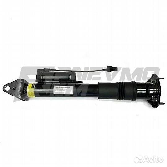 Задний амортизатор с ADS Mercedes R W251