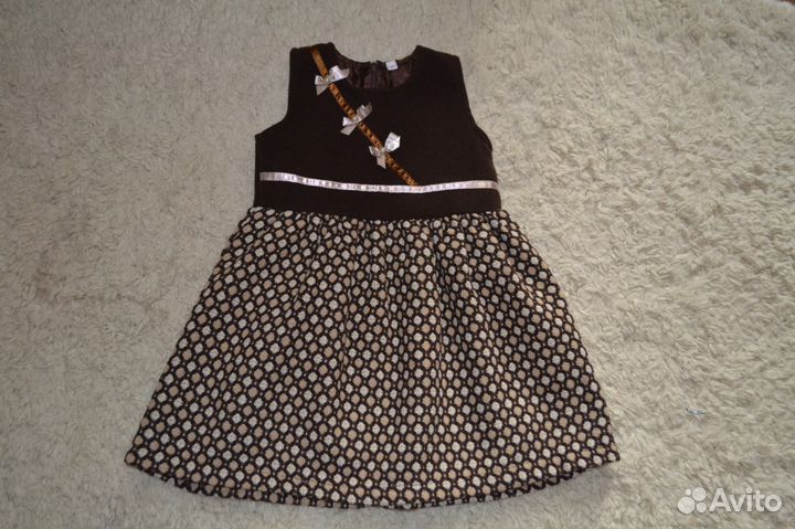 Вещи для сада, девочка 3-4