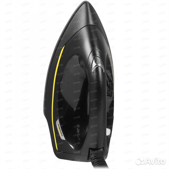 Karcher SC 5 EasyFix Iron Kit желтый + паров.утюг