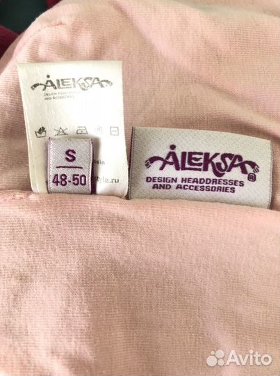 Шапка Aleksa и Chobi 48-50