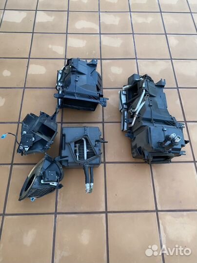 Печка Great Wall Safe 2006-2010